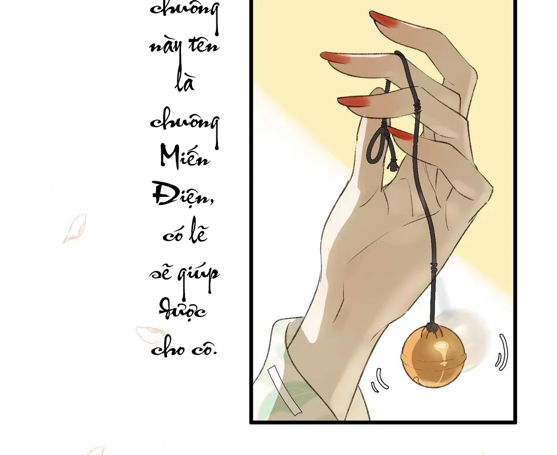 Ngọc Chỉ Tình Thiêu Chapter 8 - 21