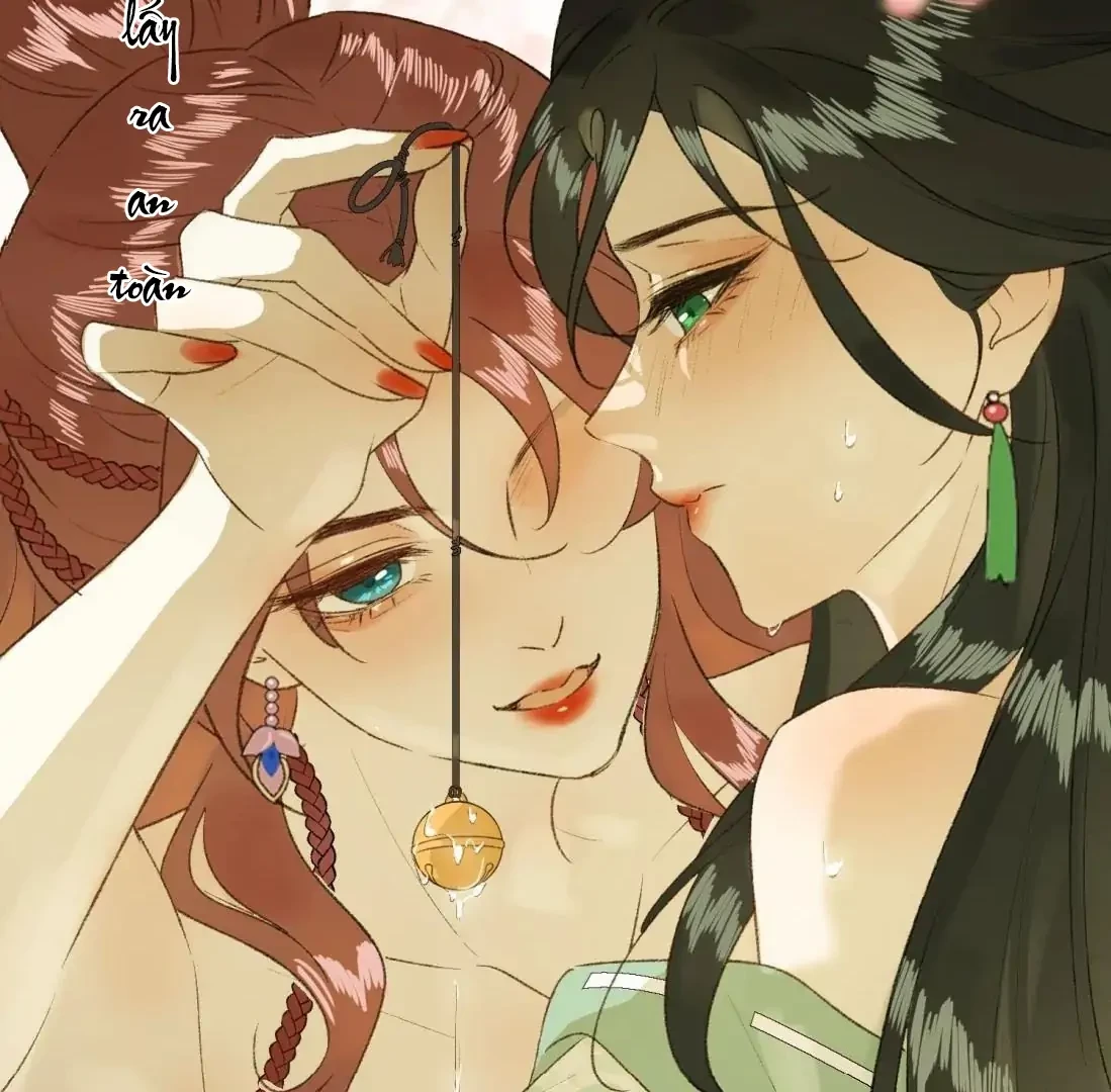 Ngọc Chỉ Tình Thiêu Chapter 8 - 28