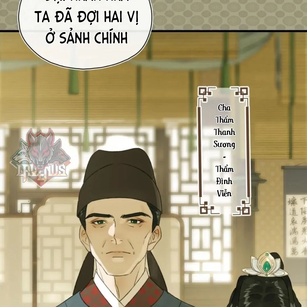 Ngọc Chỉ Tình Thiêu Chapter 9 - 10