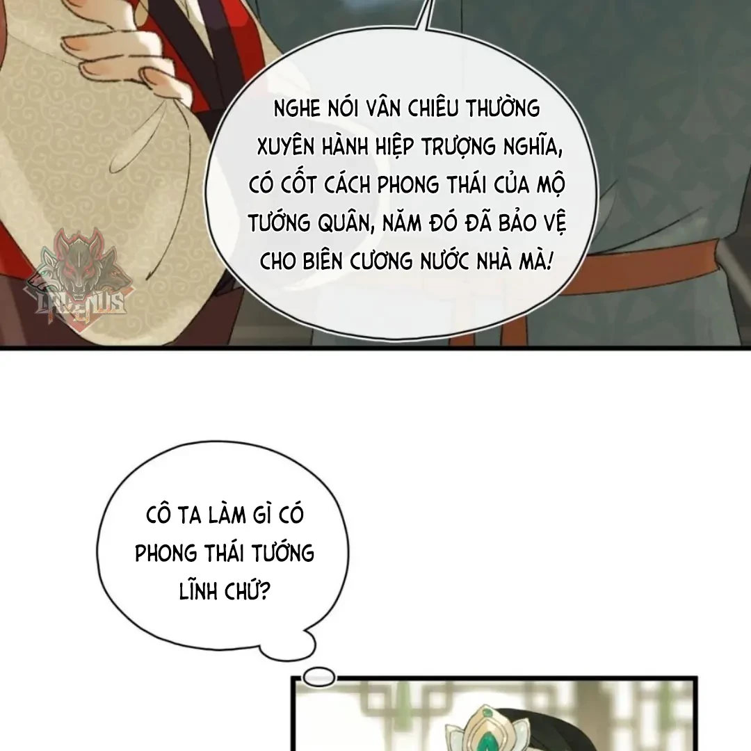 Ngọc Chỉ Tình Thiêu Chapter 9 - 21