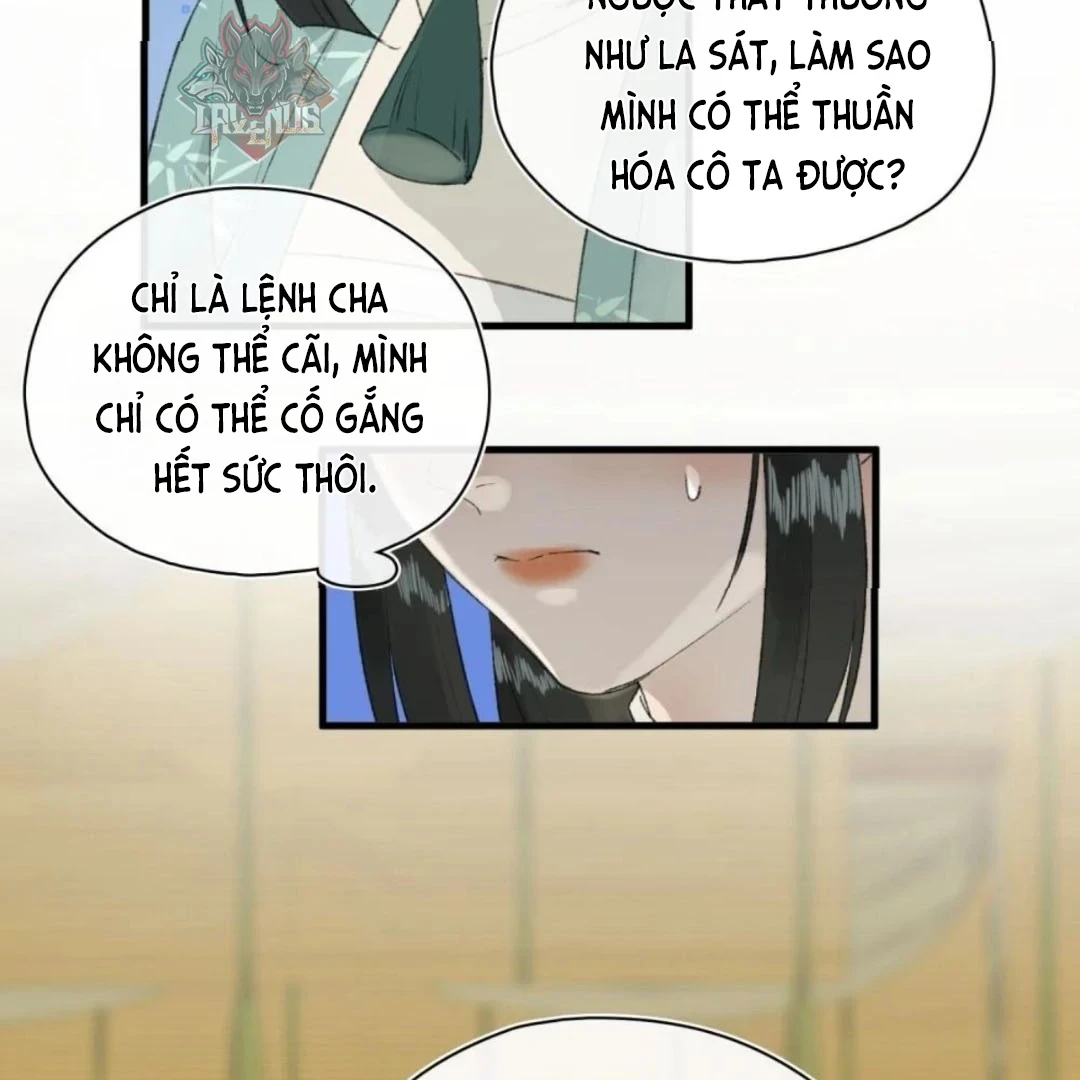 Ngọc Chỉ Tình Thiêu Chapter 9 - 29