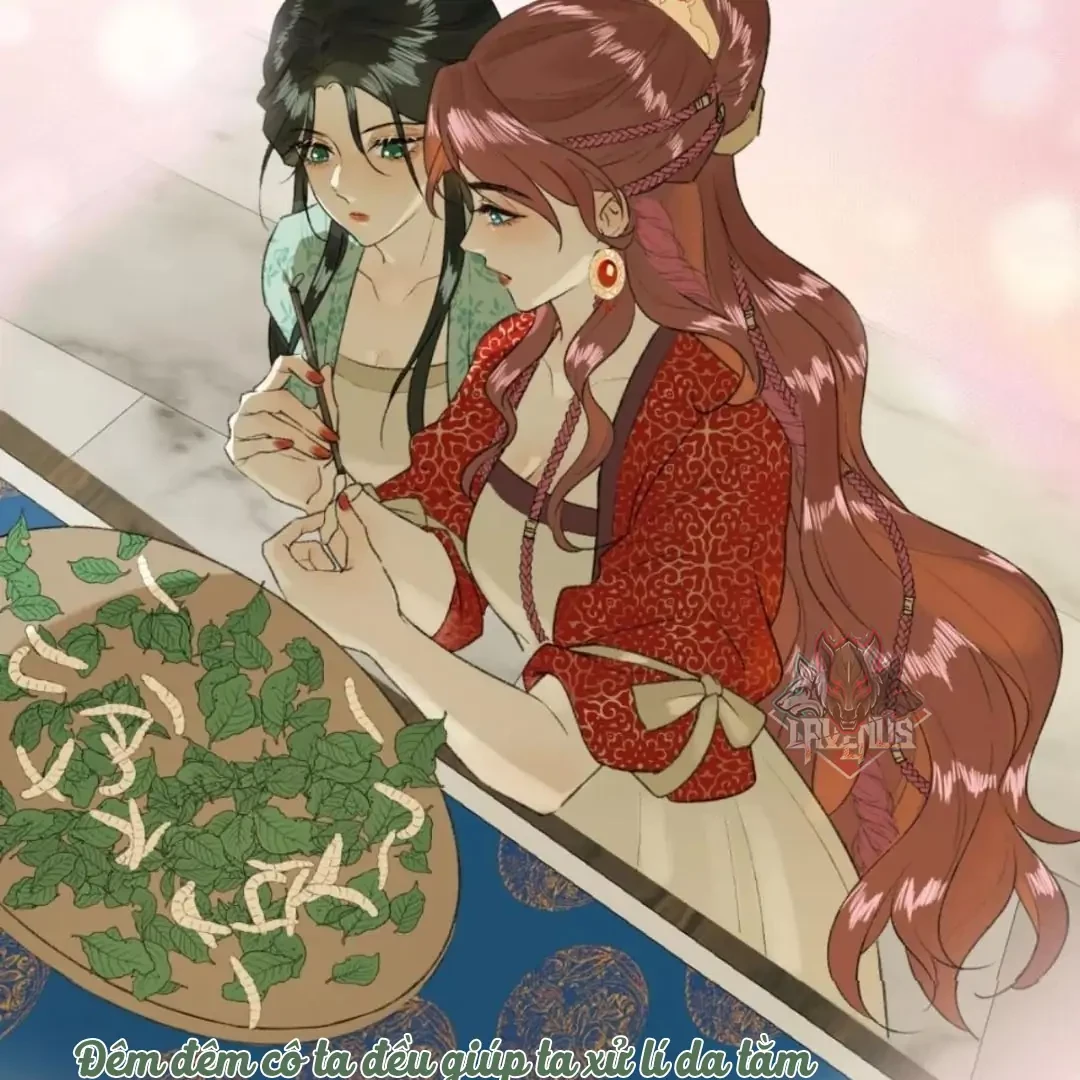 Ngọc Chỉ Tình Thiêu Chapter 9 - 58