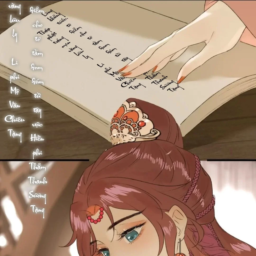 Ngọc Chỉ Tình Thiêu Chapter 9 - 79