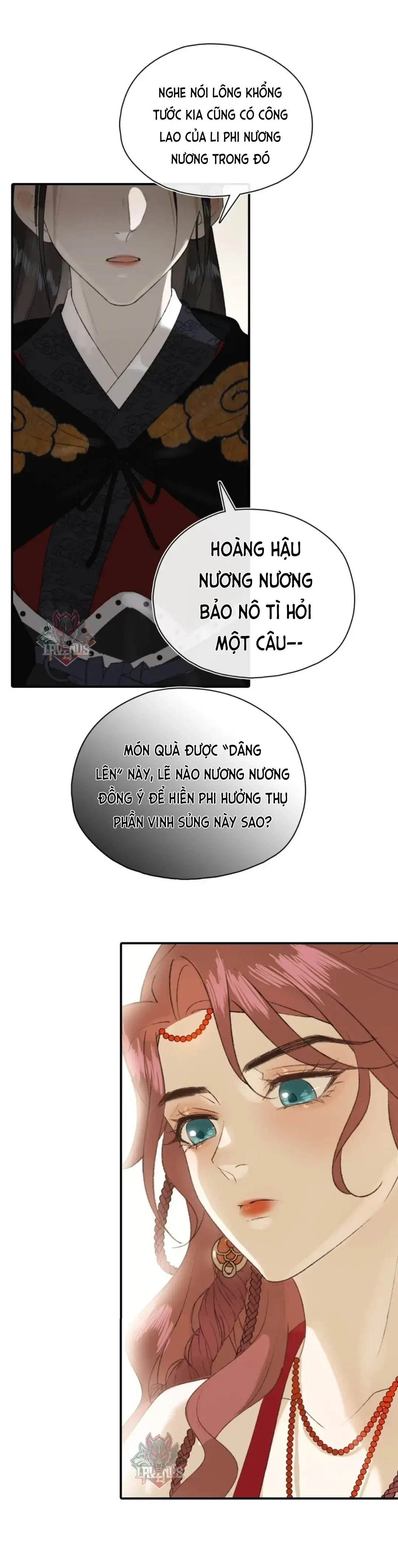 Ngọc Chỉ Tình Thiêu Chapter 9 - 82