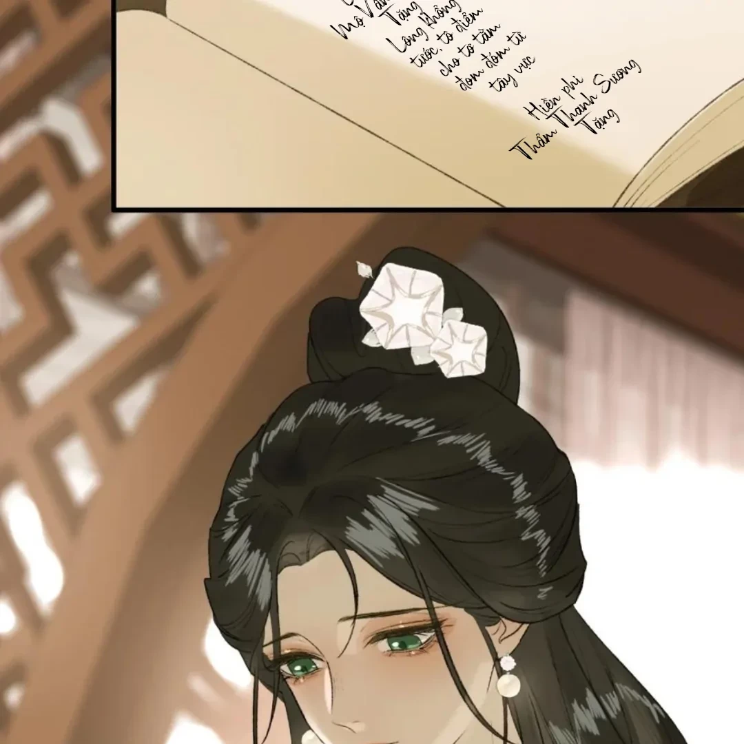 Ngọc Chỉ Tình Thiêu Chapter 10 - 11