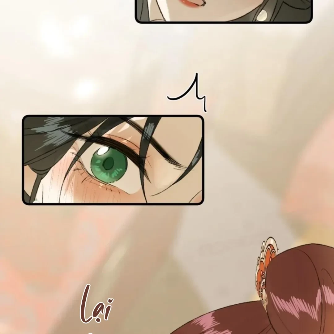 Ngọc Chỉ Tình Thiêu Chapter 11 - 12