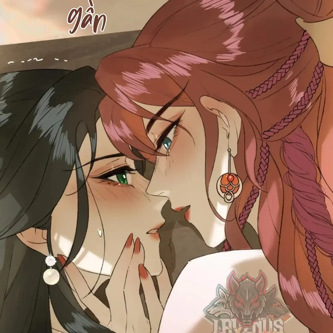 Ngọc Chỉ Tình Thiêu Chapter 11 - 13