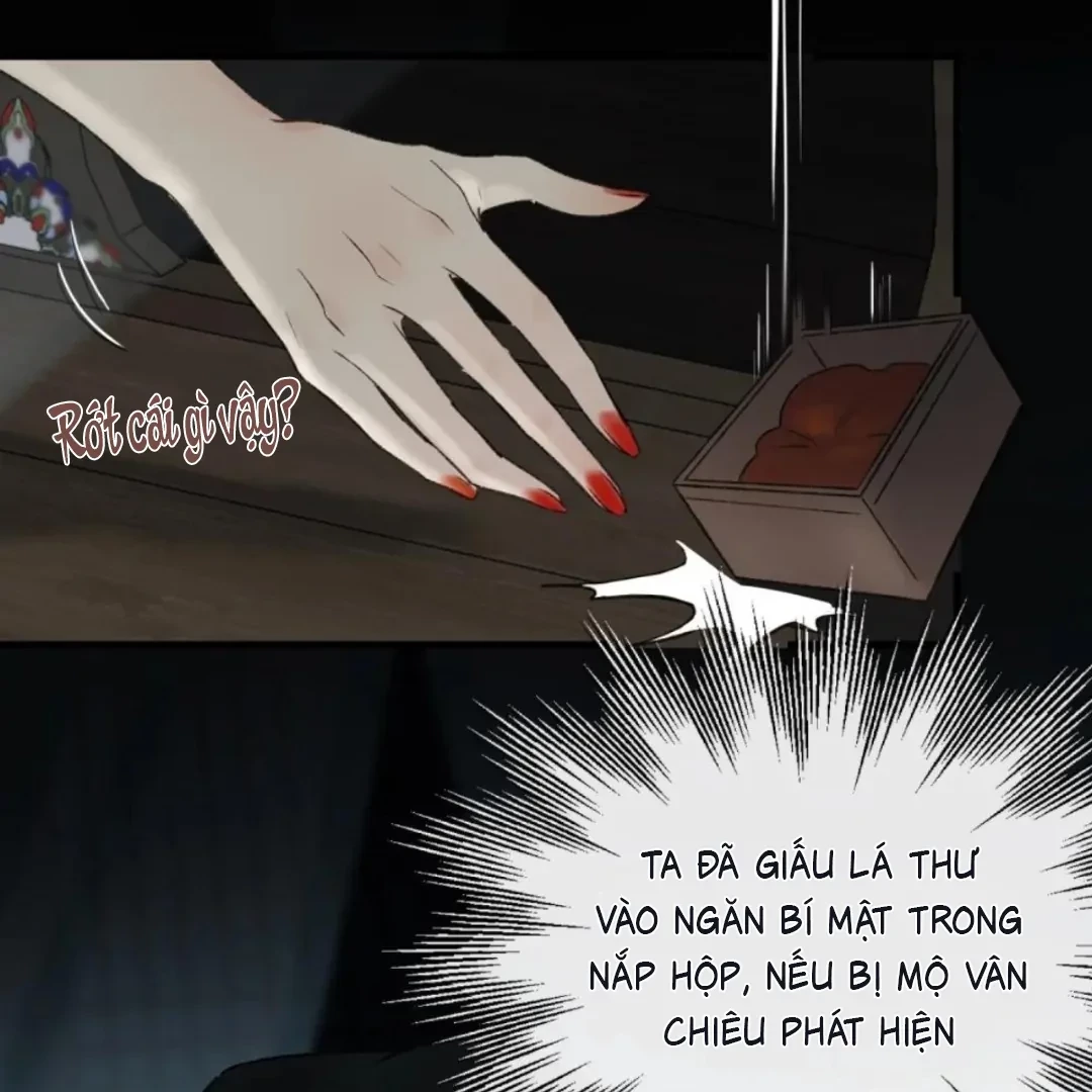 Ngọc Chỉ Tình Thiêu Chapter 12 - 13