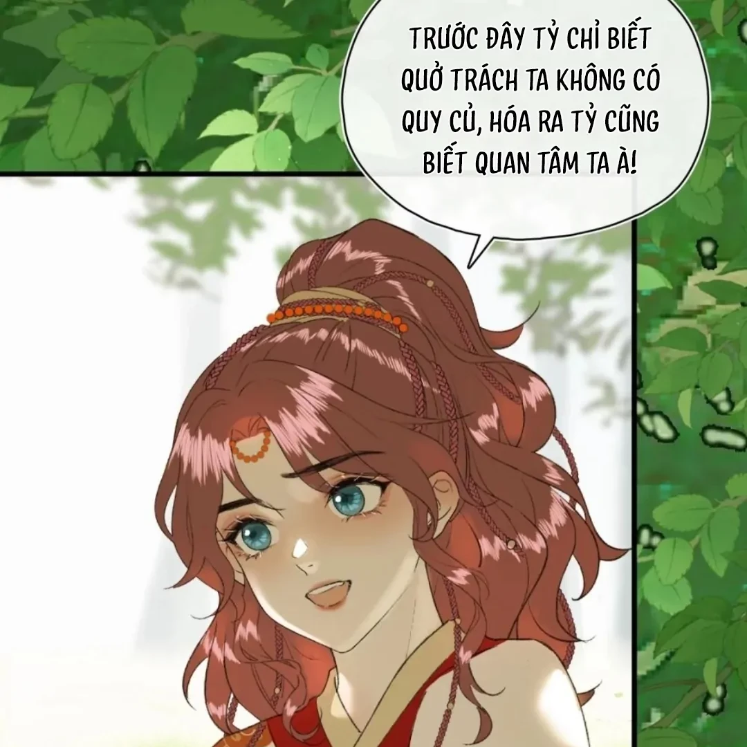 Ngọc Chỉ Tình Thiêu Chapter 13 - 14