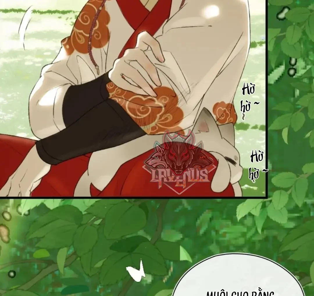 Ngọc Chỉ Tình Thiêu Chapter 13 - 15