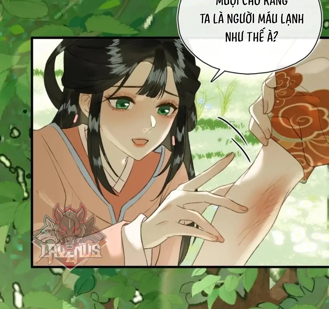 Ngọc Chỉ Tình Thiêu Chapter 13 - 16