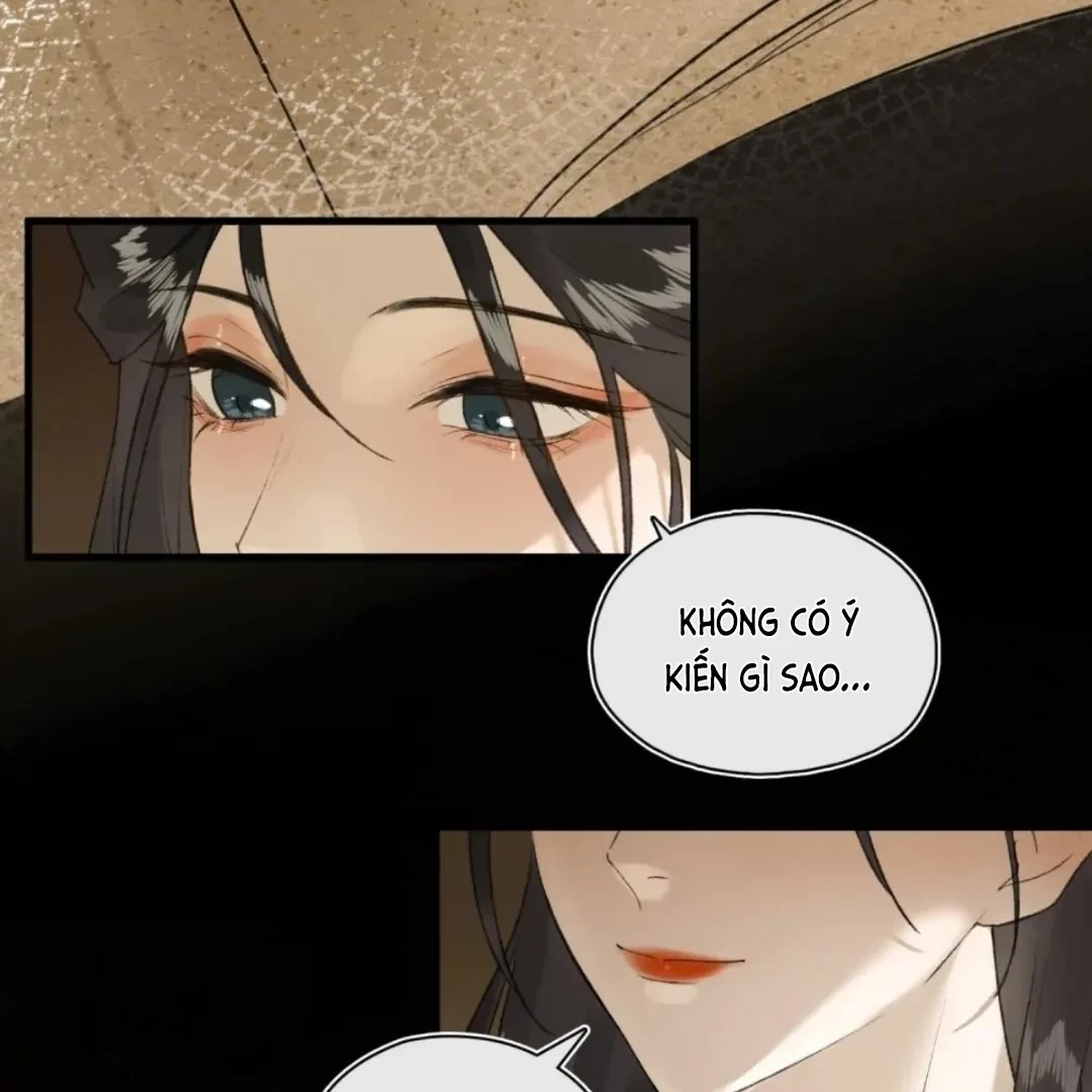 Ngọc Chỉ Tình Thiêu Chapter 14 - 16