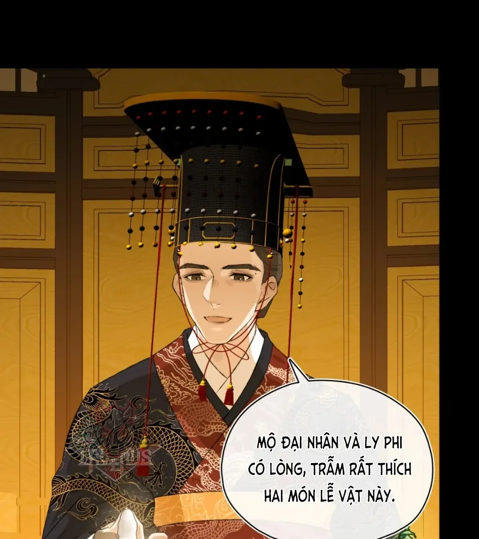 Ngọc Chỉ Tình Thiêu Chapter 15 - 16