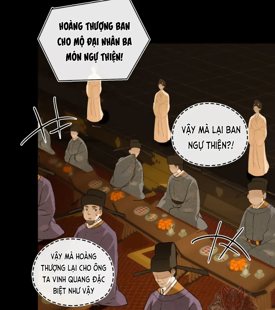 Ngọc Chỉ Tình Thiêu Chapter 15 - 18
