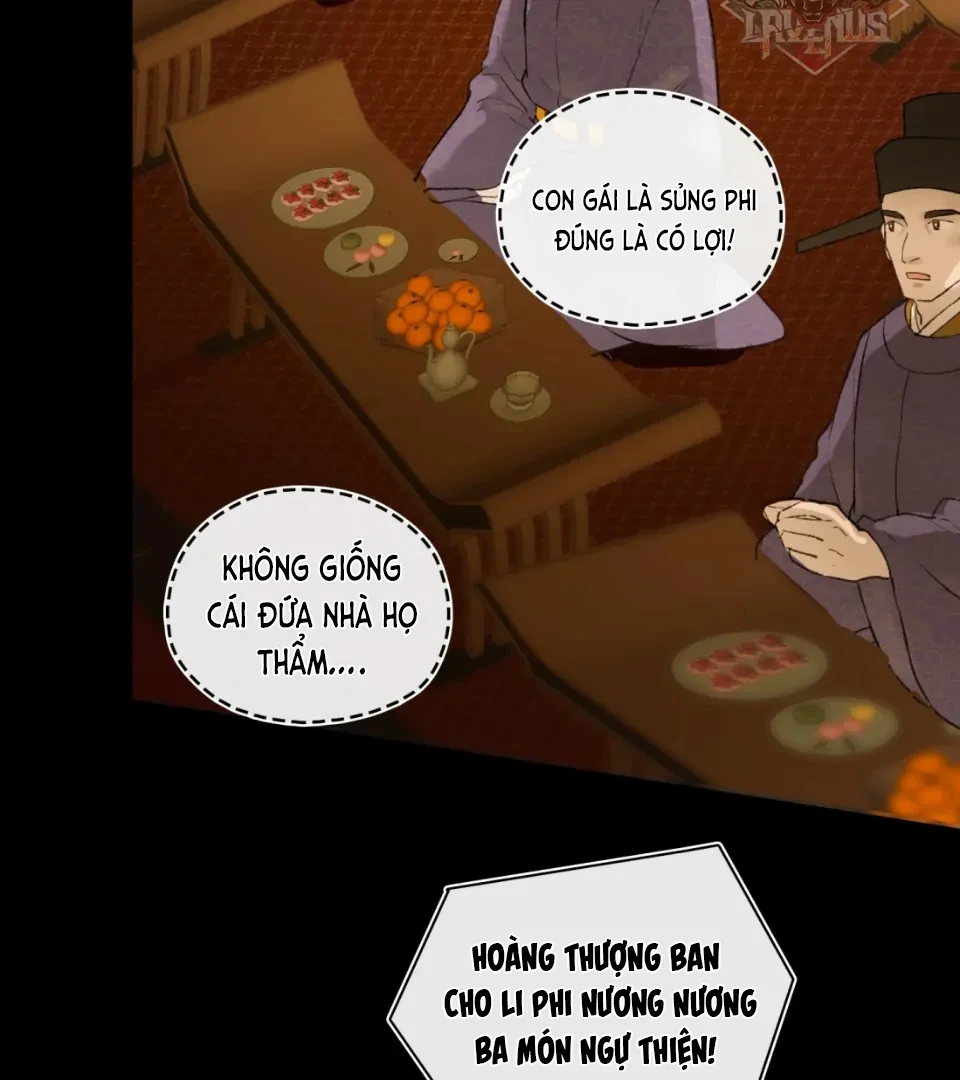 Ngọc Chỉ Tình Thiêu Chapter 15 - 19