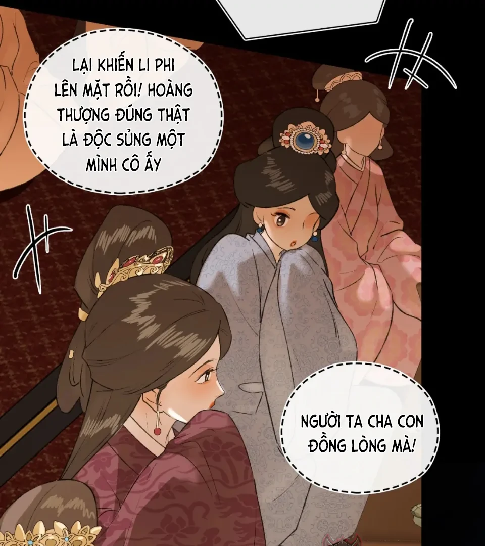 Ngọc Chỉ Tình Thiêu Chapter 15 - 20