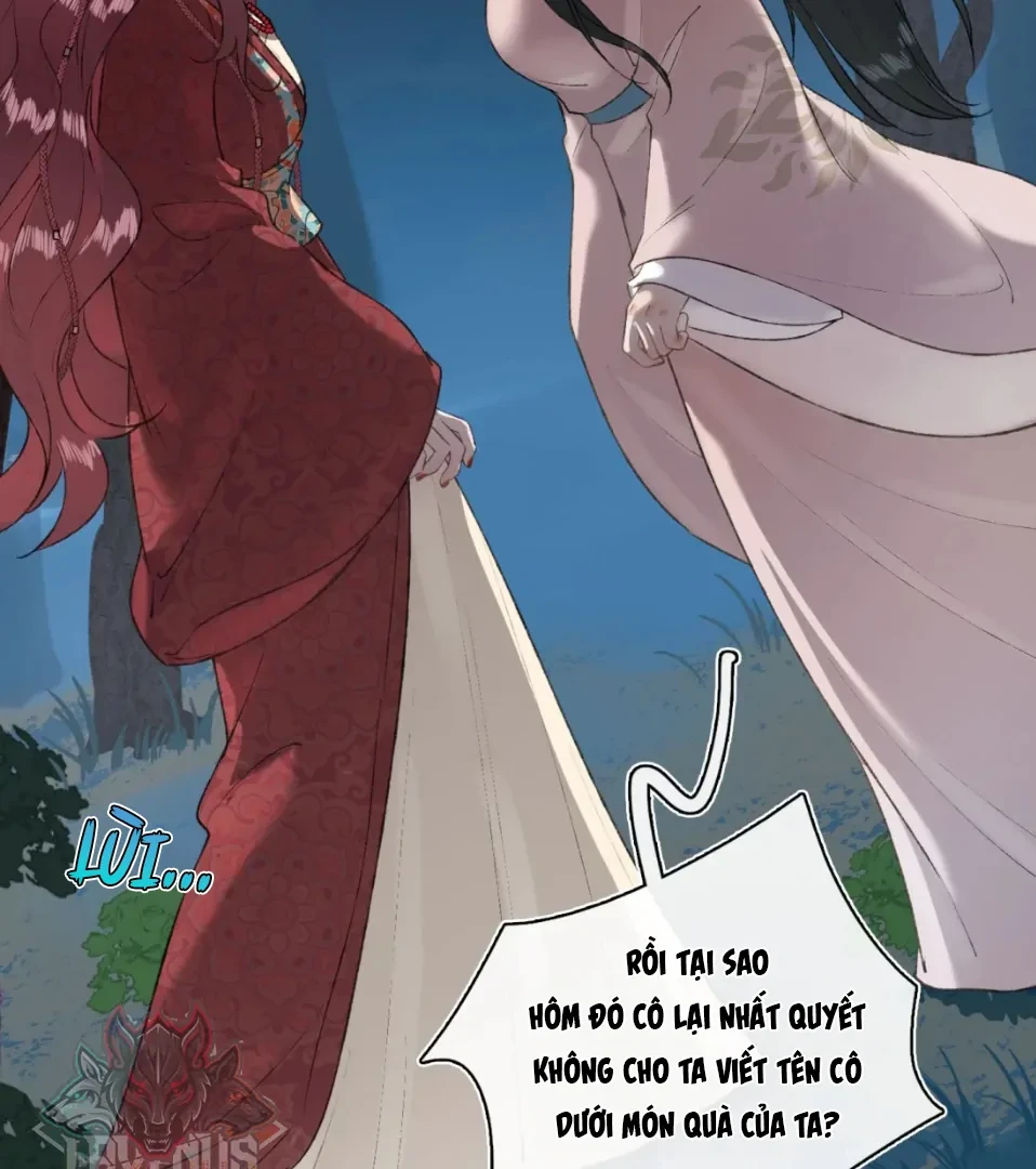 Ngọc Chỉ Tình Thiêu Chapter 16 - 8