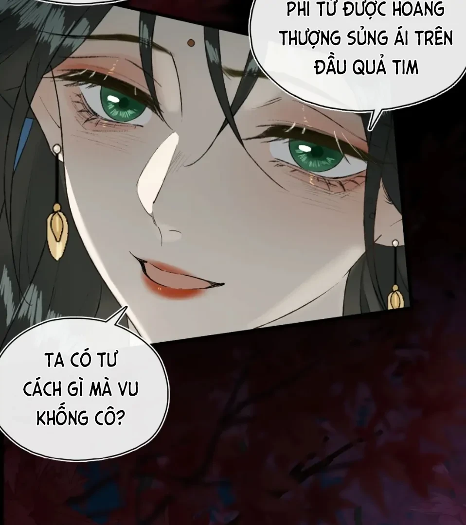 Ngọc Chỉ Tình Thiêu Chapter 16 - 18