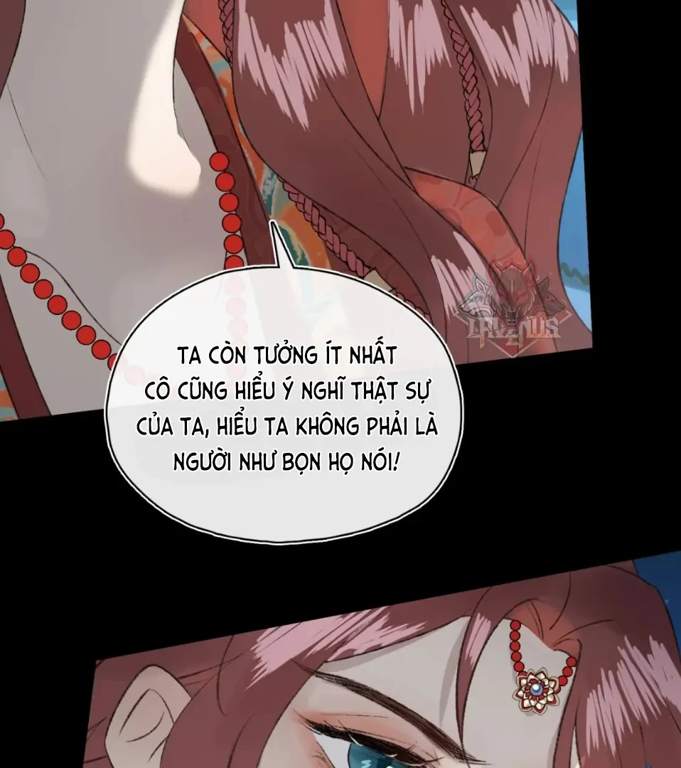 Ngọc Chỉ Tình Thiêu Chapter 16 - 22