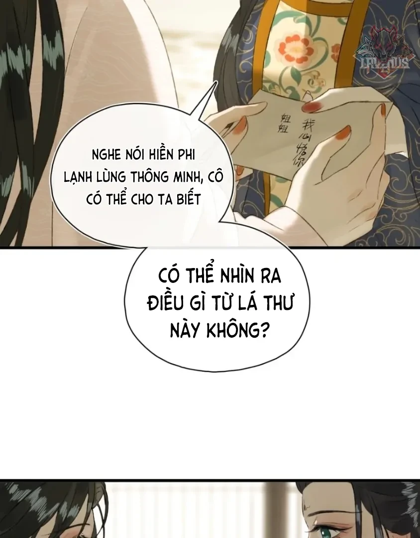 Ngọc Chỉ Tình Thiêu Chapter 17 - 11