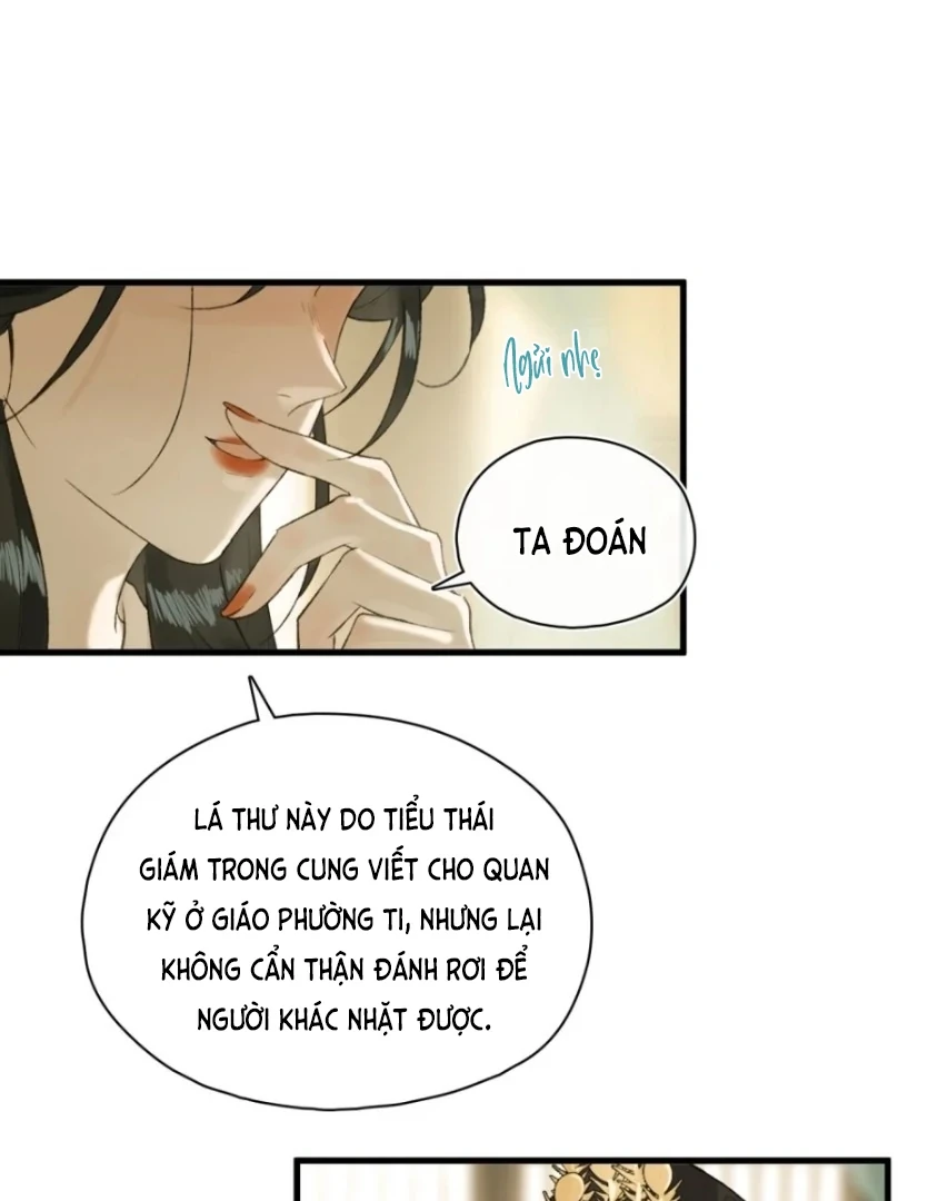 Ngọc Chỉ Tình Thiêu Chapter 17 - 14