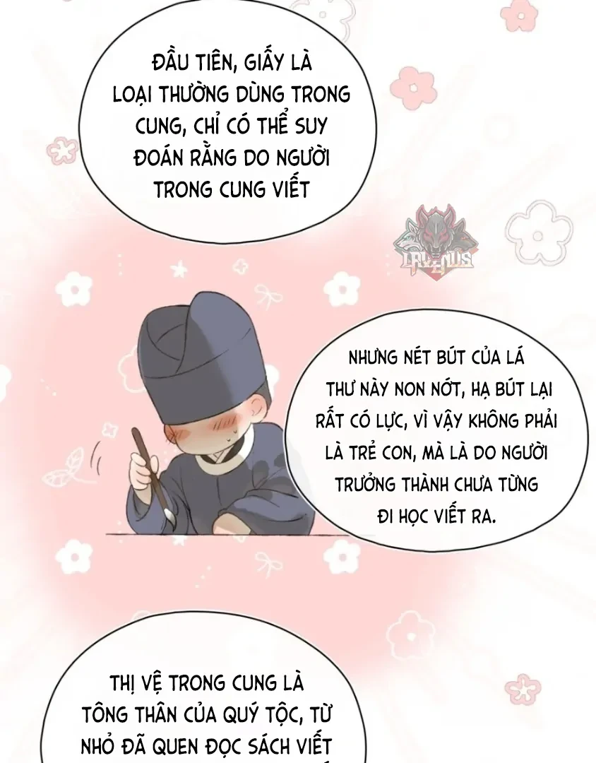 Ngọc Chỉ Tình Thiêu Chapter 17 - 16