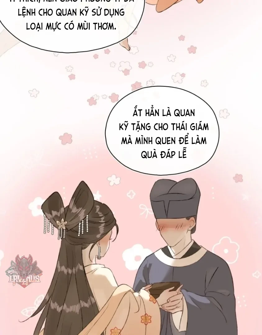 Ngọc Chỉ Tình Thiêu Chapter 17 - 18