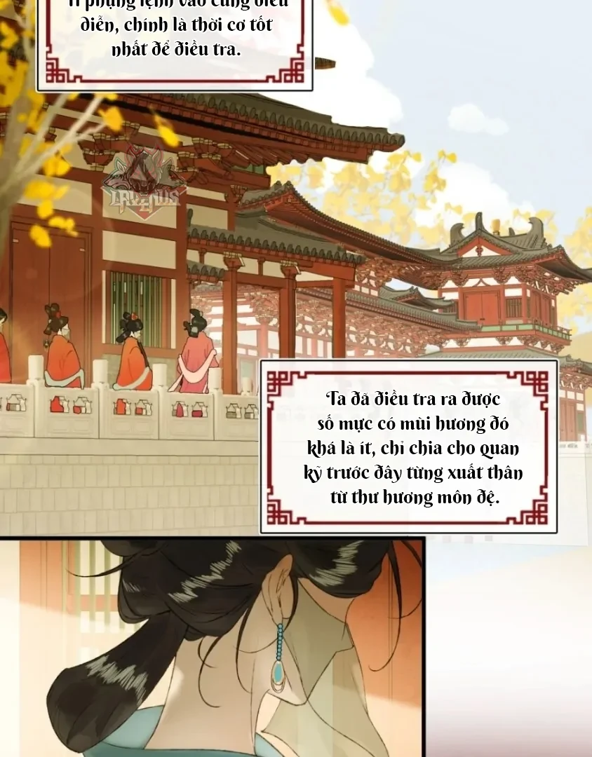 Ngọc Chỉ Tình Thiêu Chapter 17 - 37
