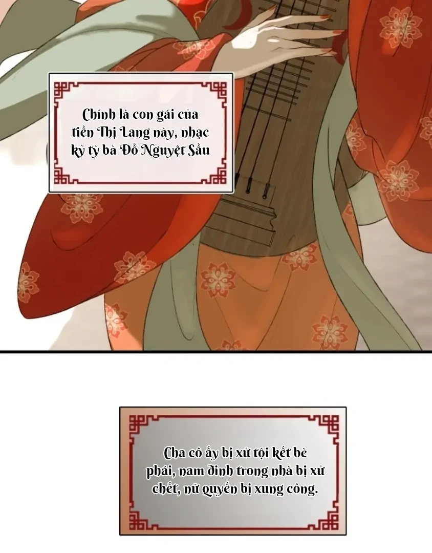 Ngọc Chỉ Tình Thiêu Chapter 17 - 39