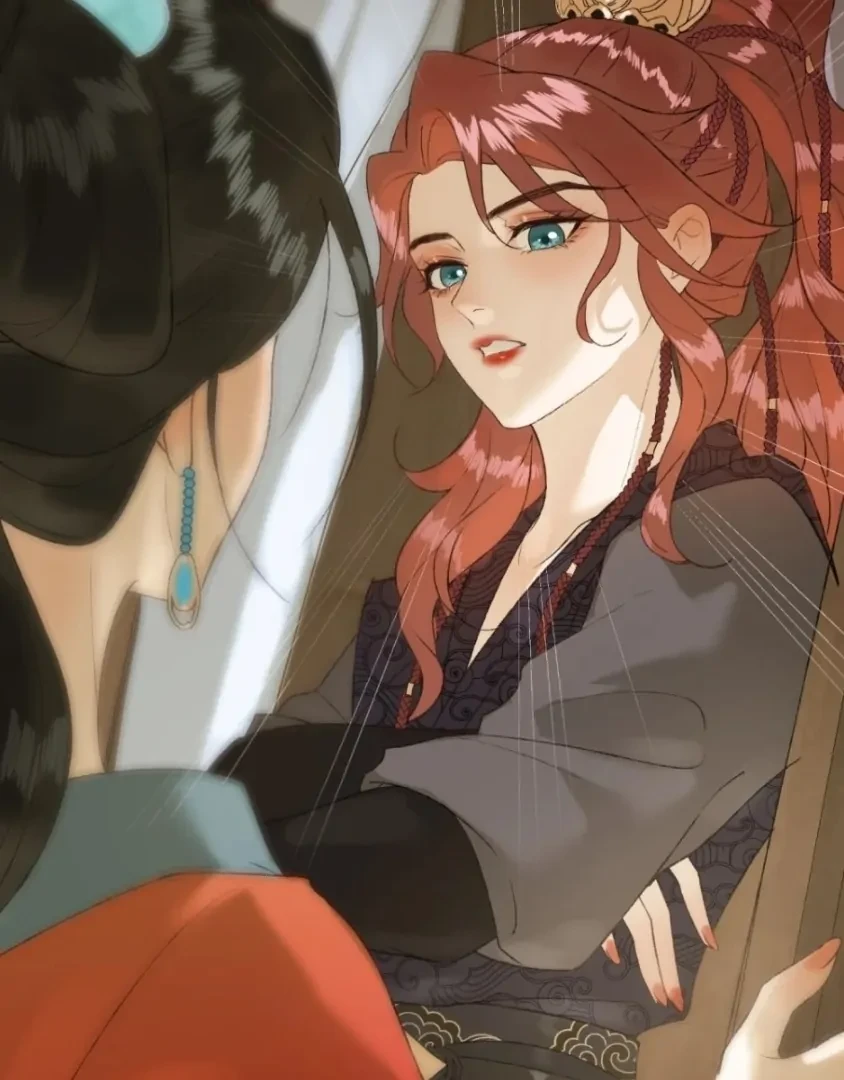 Ngọc Chỉ Tình Thiêu Chapter 17 - 58