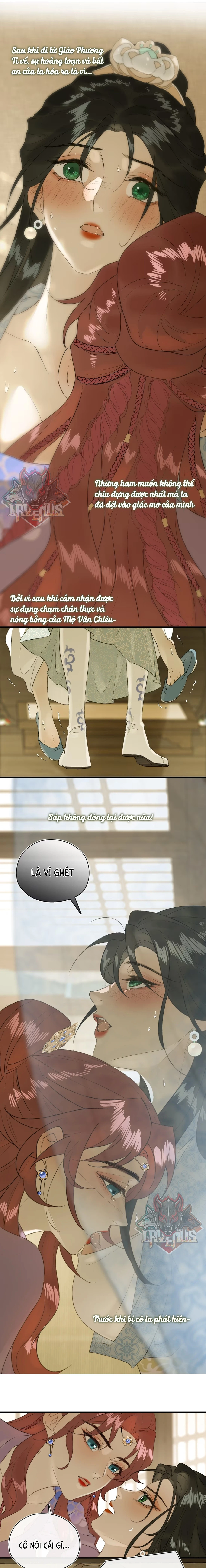 Ngọc Chỉ Tình Thiêu Chapter 22 - 2