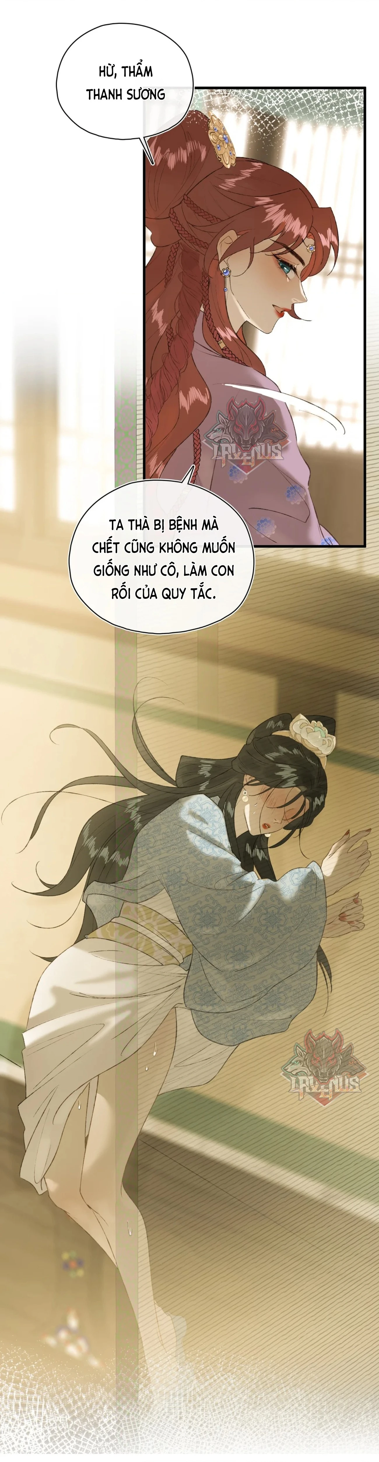 Ngọc Chỉ Tình Thiêu Chapter 22 - 4