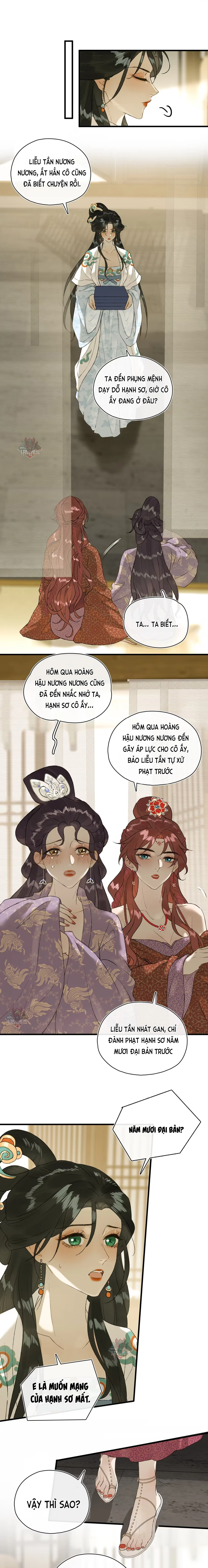 Ngọc Chỉ Tình Thiêu Chapter 22 - 6