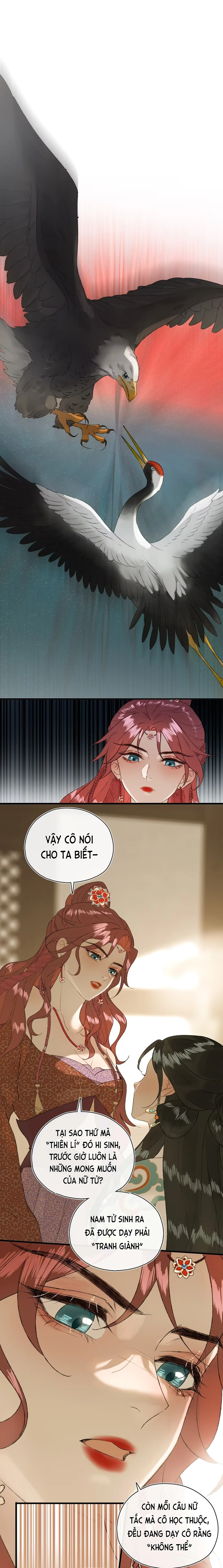 Ngọc Chỉ Tình Thiêu Chapter 23 - 2