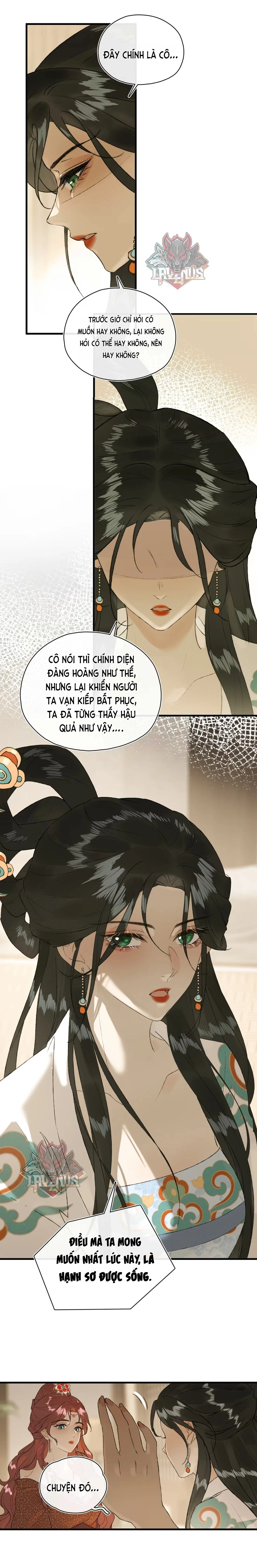 Ngọc Chỉ Tình Thiêu Chapter 23 - 4