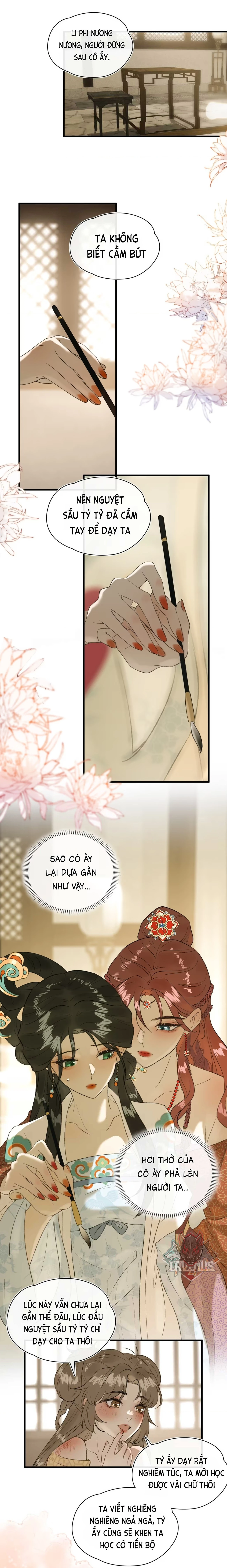 Ngọc Chỉ Tình Thiêu Chapter 23 - 9