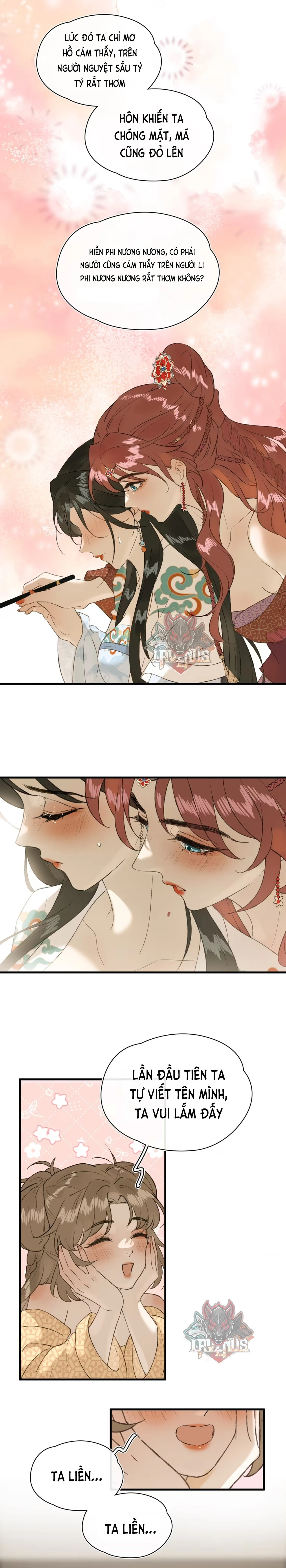 Ngọc Chỉ Tình Thiêu Chapter 23 - 10