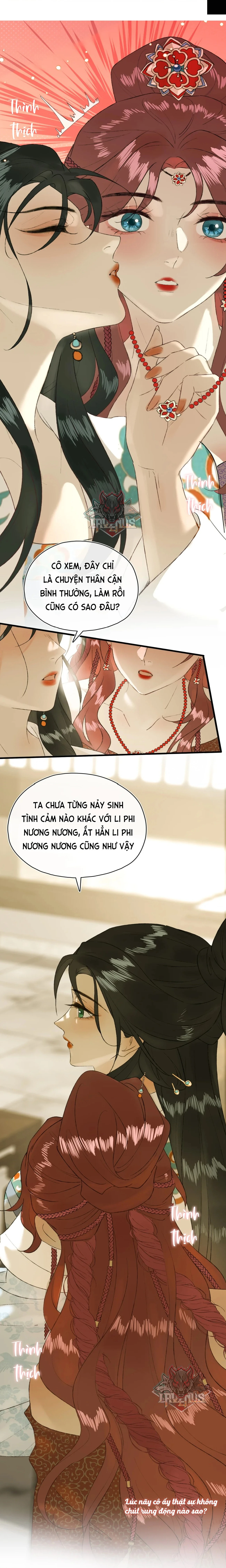 Ngọc Chỉ Tình Thiêu Chapter 24 - 2