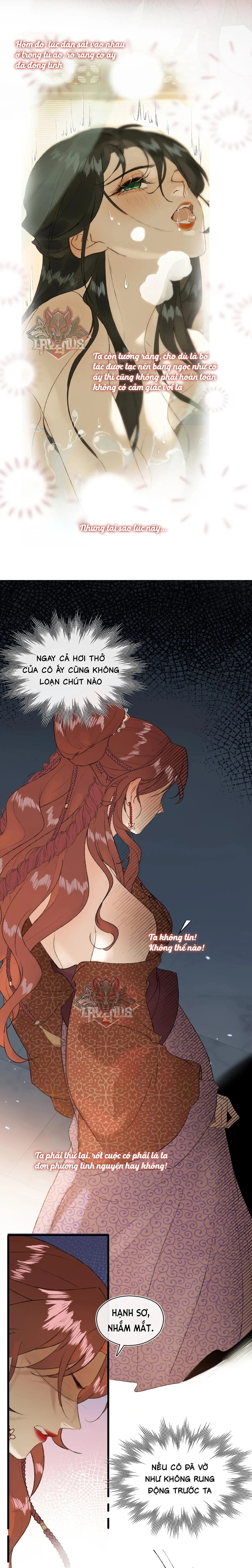 Ngọc Chỉ Tình Thiêu Chapter 24 - 3