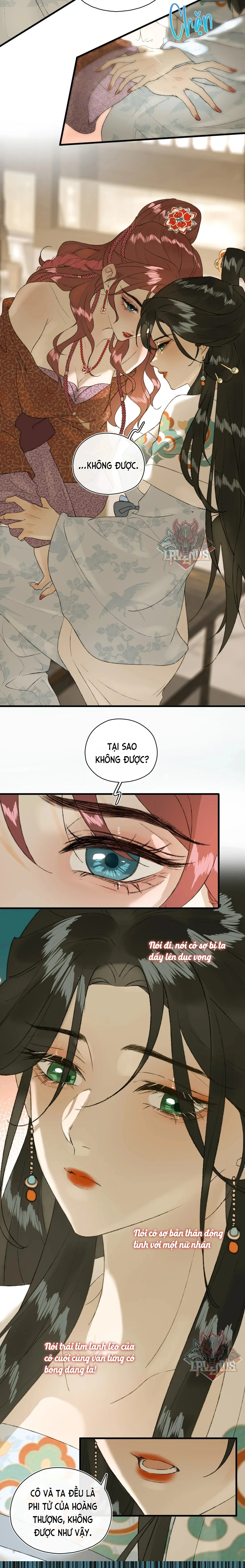 Ngọc Chỉ Tình Thiêu Chapter 24 - 5