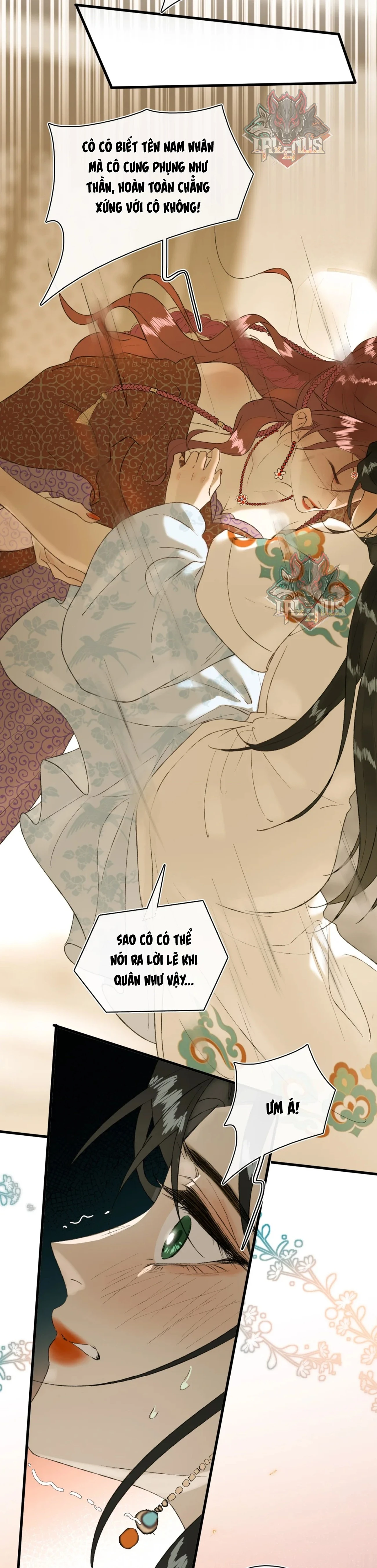 Ngọc Chỉ Tình Thiêu Chapter 24 - 7