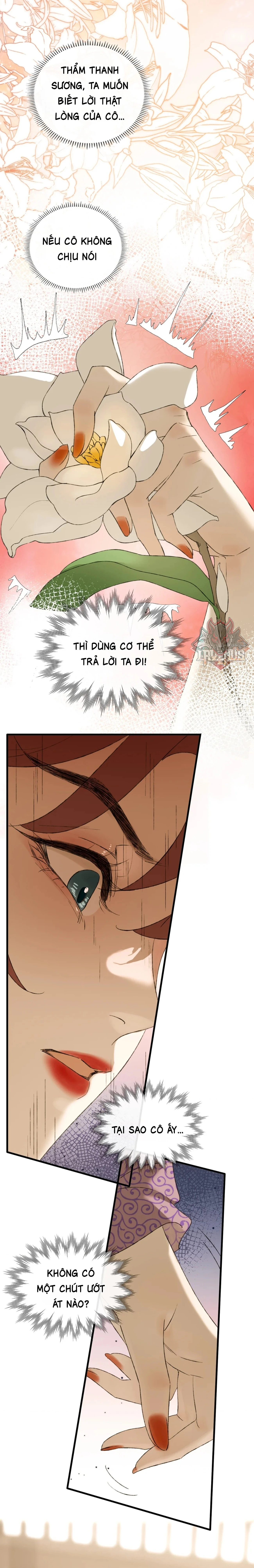 Ngọc Chỉ Tình Thiêu Chapter 24 - 9