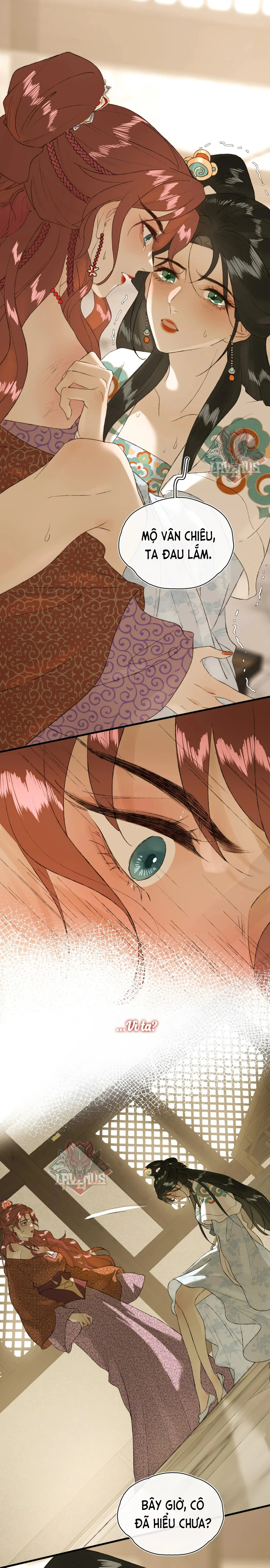 Ngọc Chỉ Tình Thiêu Chapter 24 - 10