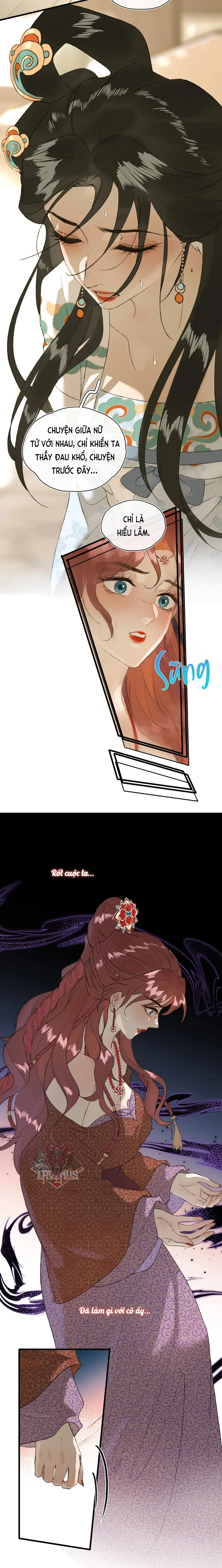 Ngọc Chỉ Tình Thiêu Chapter 24 - 11