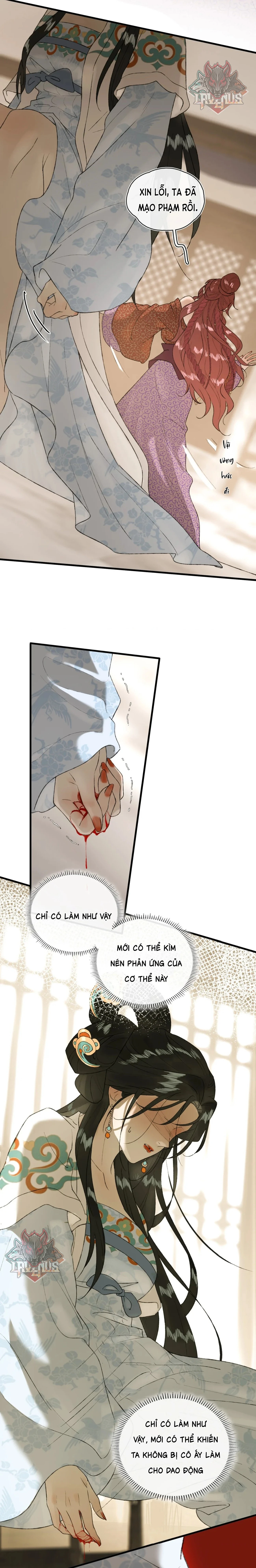 Ngọc Chỉ Tình Thiêu Chapter 24 - 12