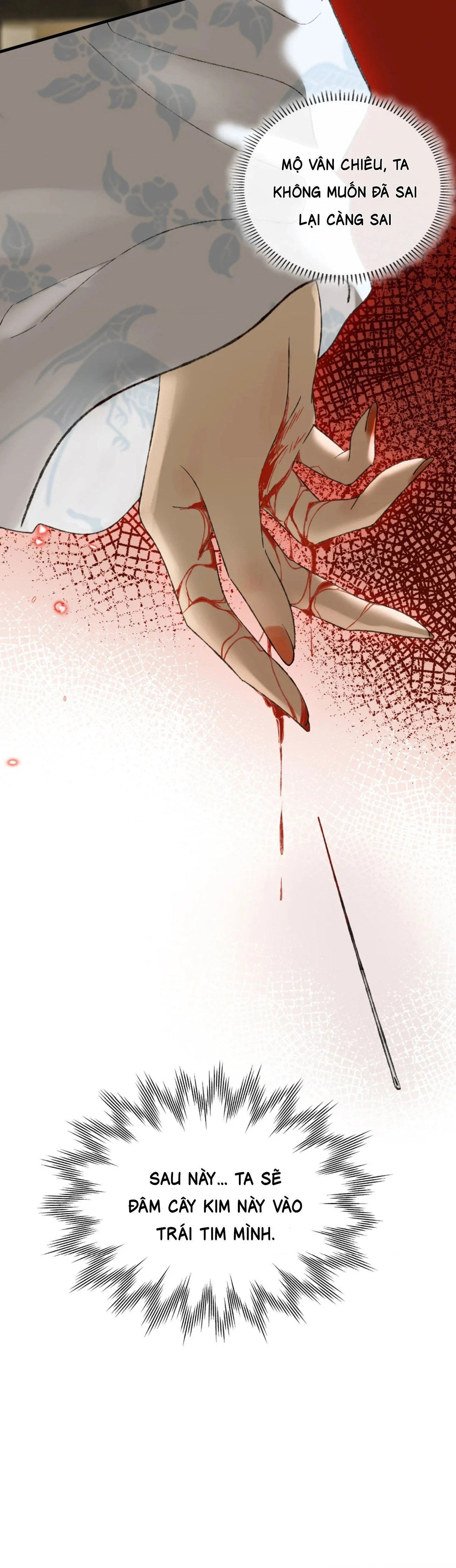 Ngọc Chỉ Tình Thiêu Chapter 24 - 13