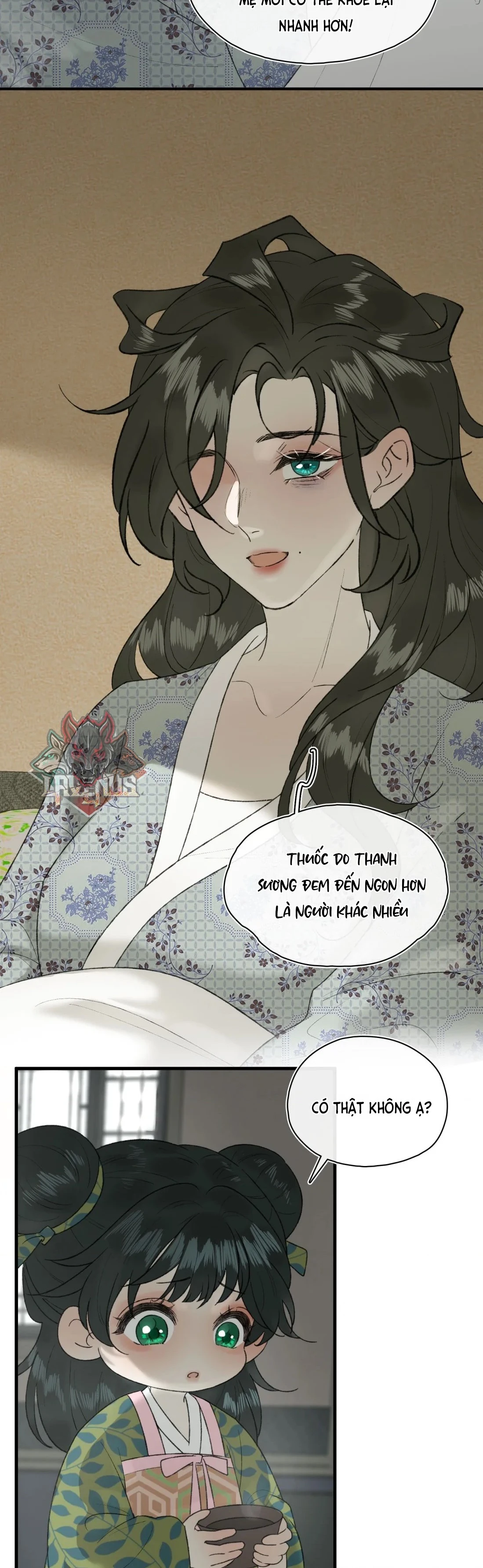 Ngọc Chỉ Tình Thiêu Chapter 50 - 3