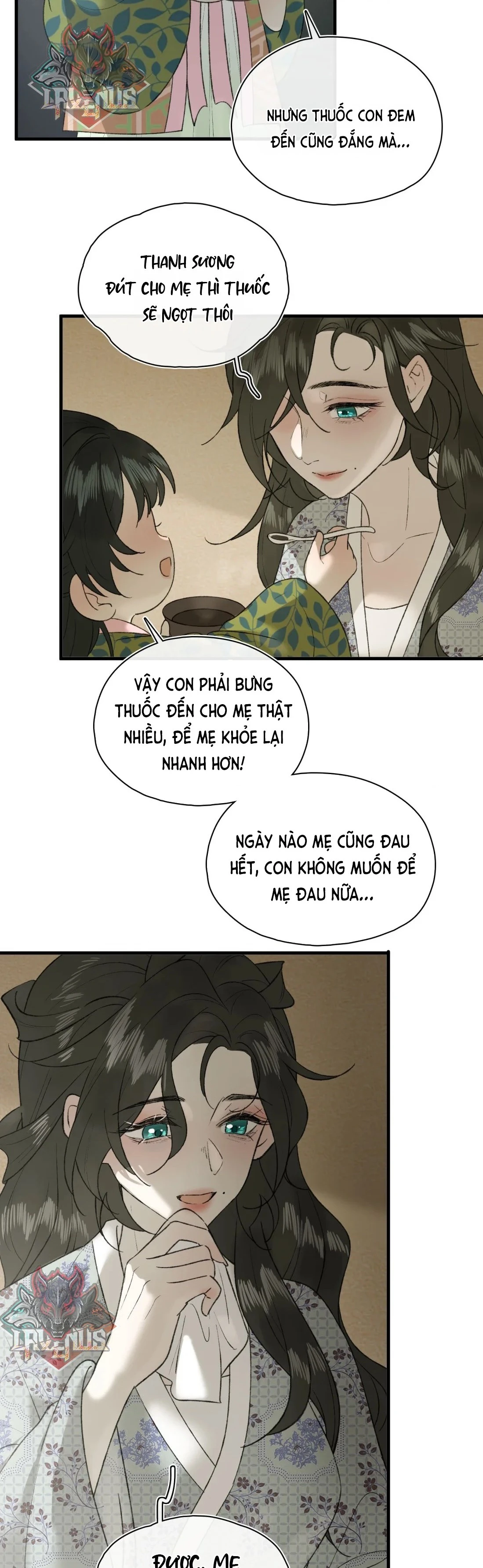Ngọc Chỉ Tình Thiêu Chapter 50 - 4