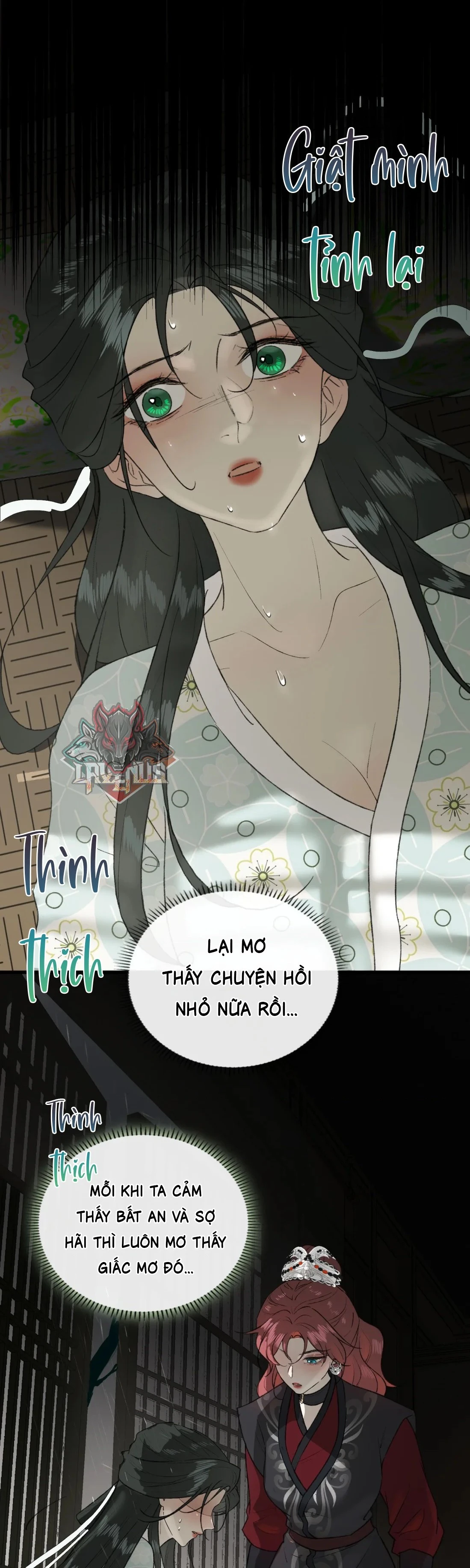 Ngọc Chỉ Tình Thiêu Chapter 50 - 7