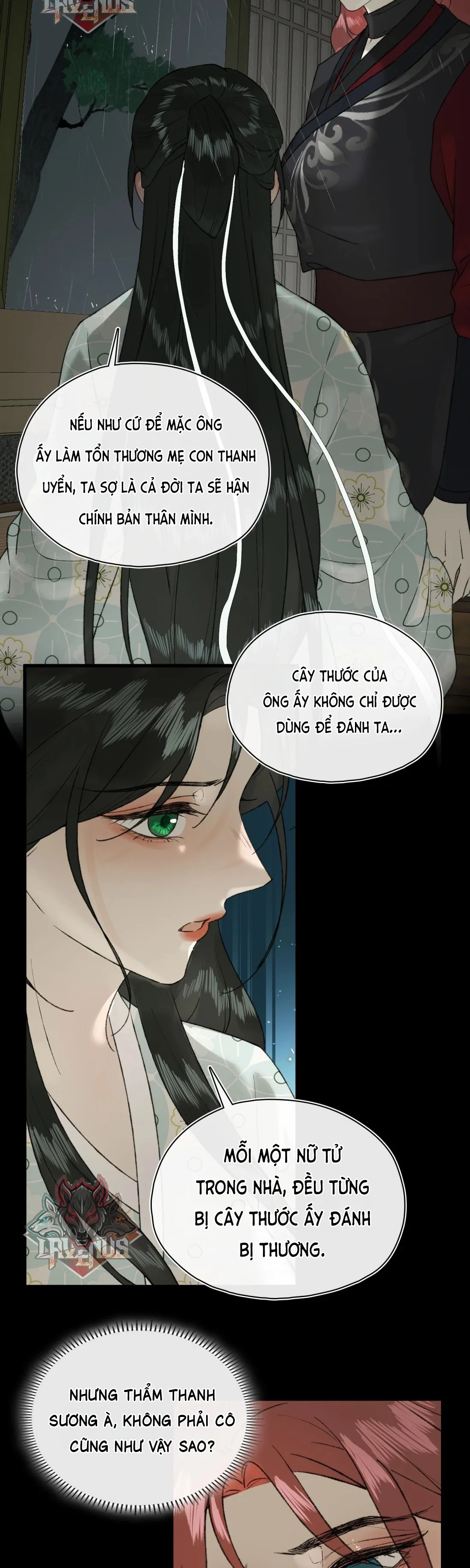 Ngọc Chỉ Tình Thiêu Chapter 50 - 10